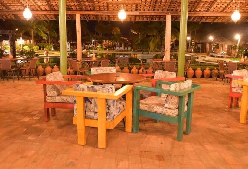 בית מלון כפרי Porto Preguiças Resort