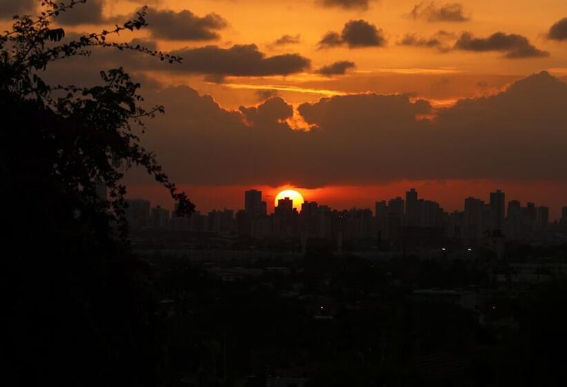 בית מלון כפרי Pousada Do Amparo