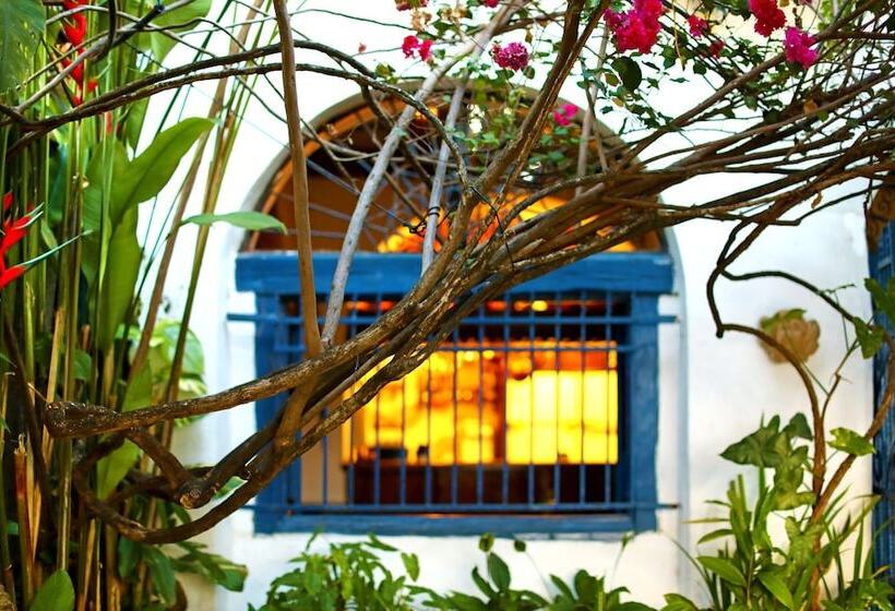 בית מלון כפרי Pousada Do Amparo