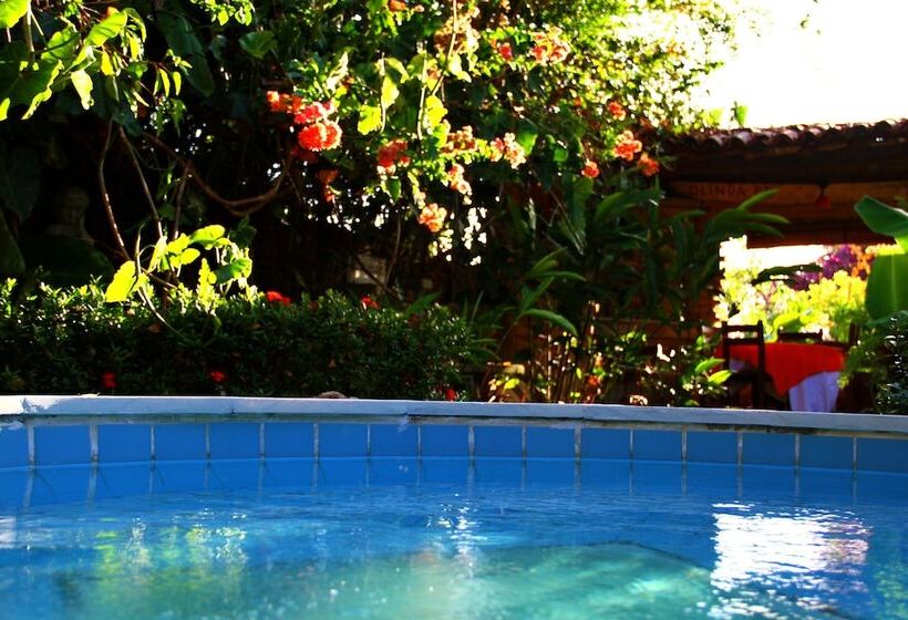 בית מלון כפרי Pousada Do Amparo