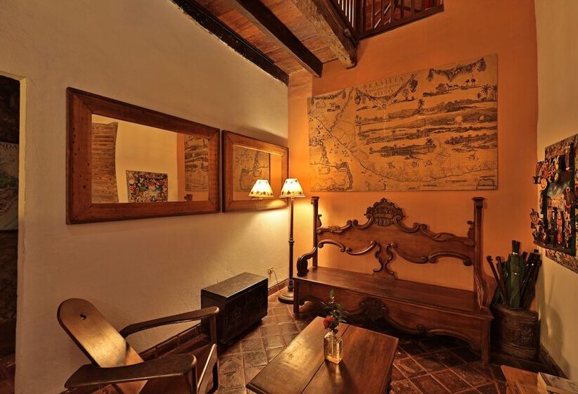 בית מלון כפרי Pousada Do Amparo