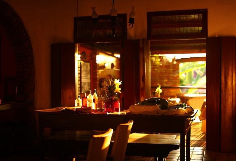 בית מלון כפרי Pousada Do Amparo