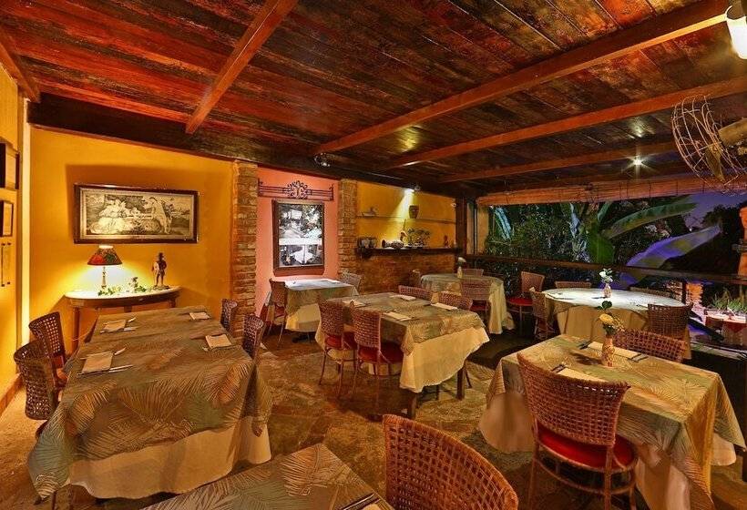 בית מלון כפרי Pousada Do Amparo