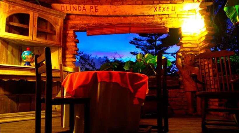 בית מלון כפרי Pousada Do Amparo
