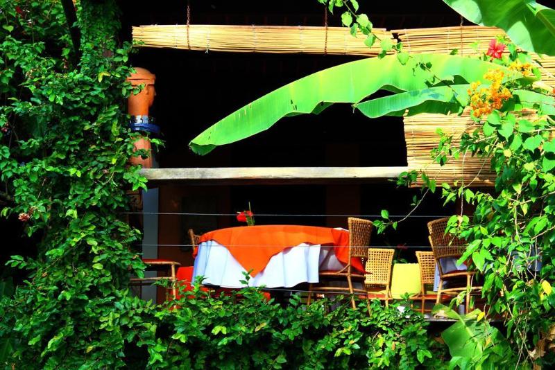 בית מלון כפרי Pousada Do Amparo