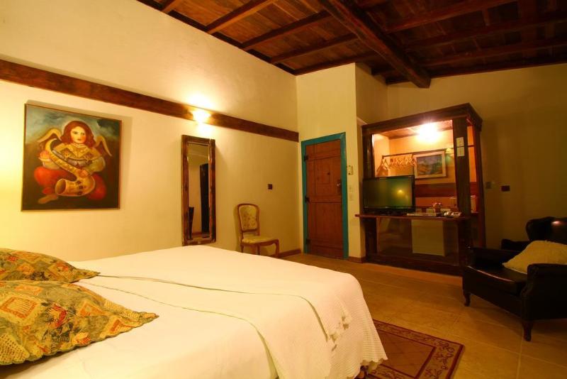 בית מלון כפרי Pousada Do Amparo