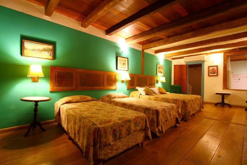 בית מלון כפרי Pousada Do Amparo