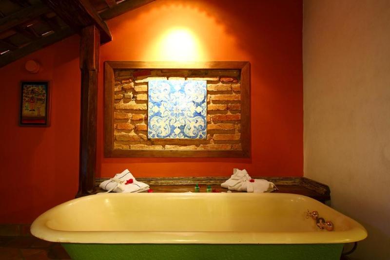 בית מלון כפרי Pousada Do Amparo