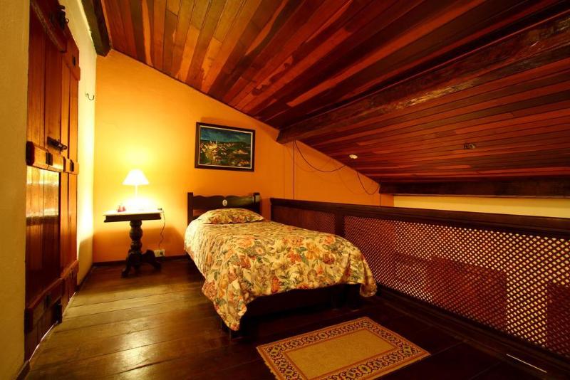 בית מלון כפרי Pousada Do Amparo