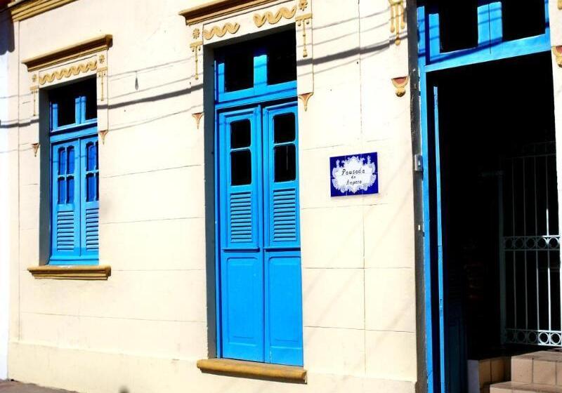 בית מלון כפרי Pousada Do Amparo