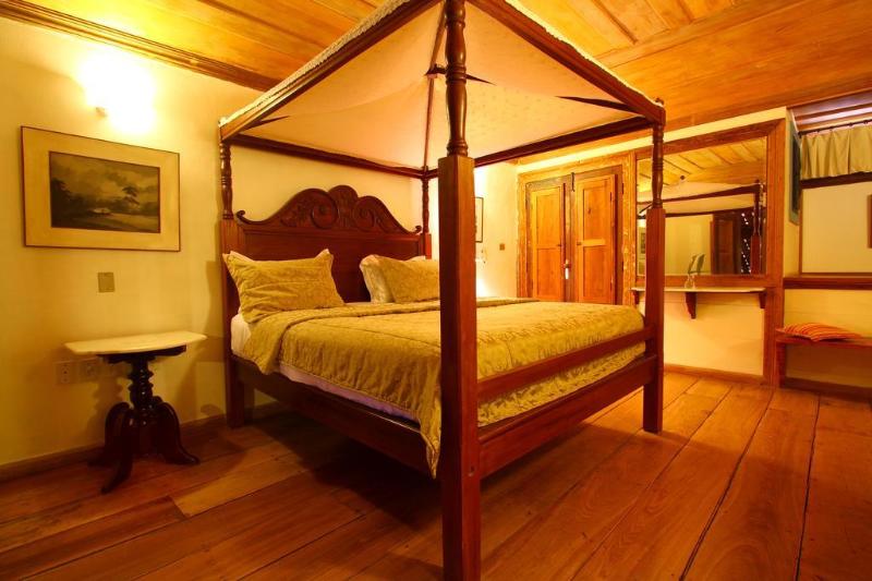 בית מלון כפרי Pousada Do Amparo