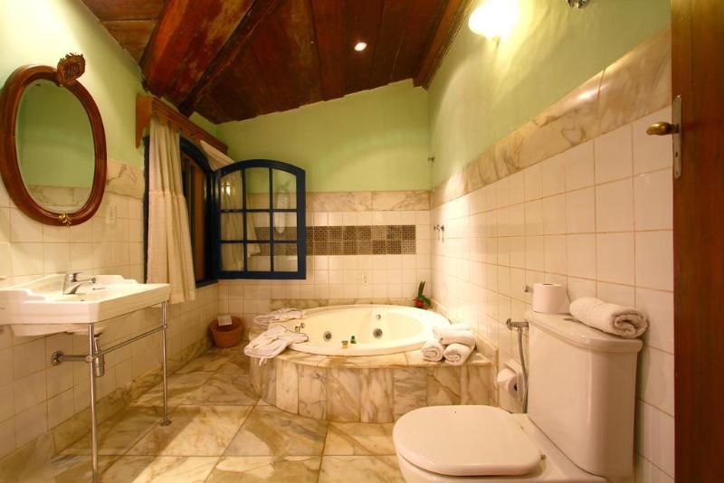 בית מלון כפרי Pousada Do Amparo