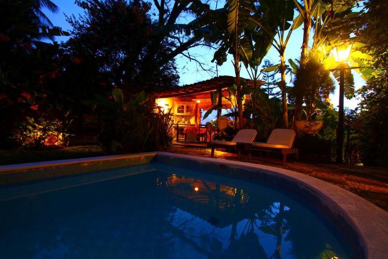 בית מלון כפרי Pousada Do Amparo