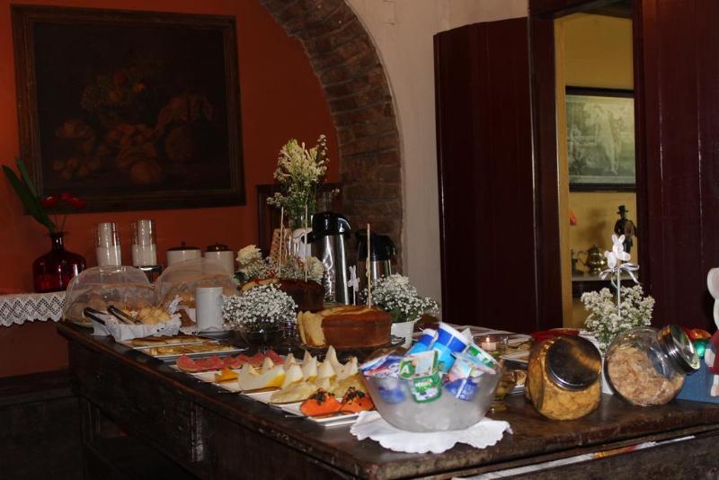 בית מלון כפרי Pousada Do Amparo