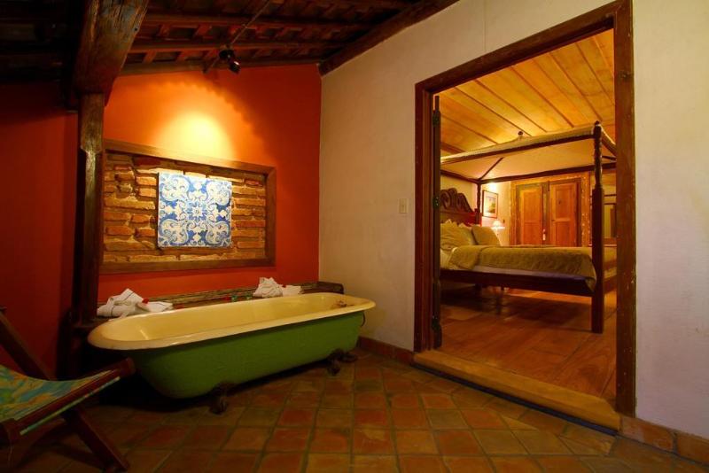 בית מלון כפרי Pousada Do Amparo