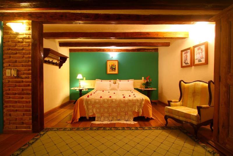 בית מלון כפרי Pousada Do Amparo