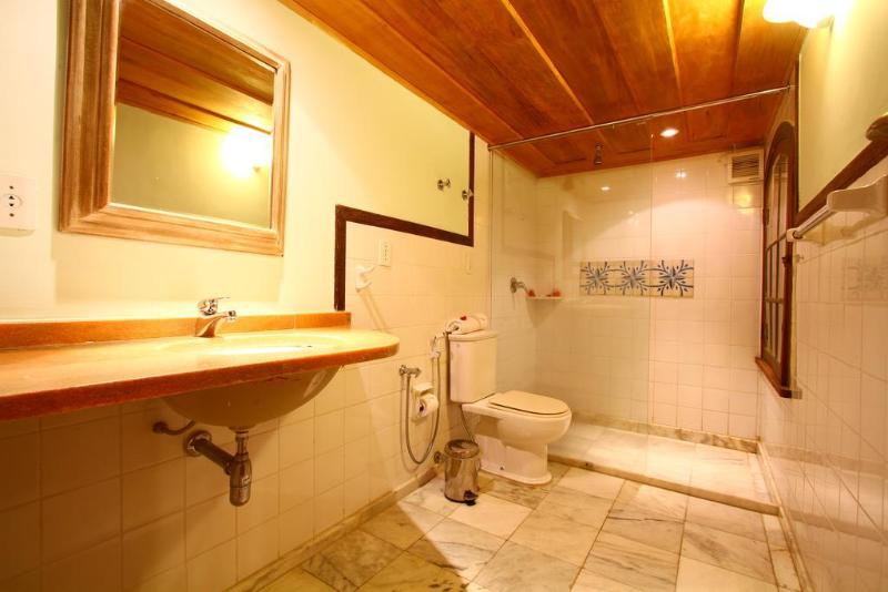 בית מלון כפרי Pousada Do Amparo