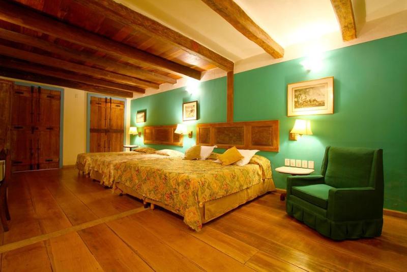 בית מלון כפרי Pousada Do Amparo