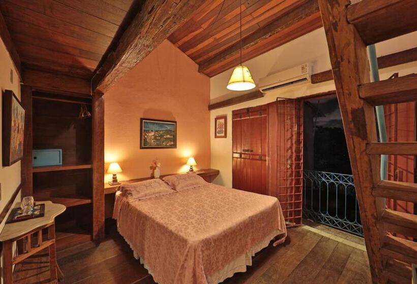 בית מלון כפרי Pousada Do Amparo