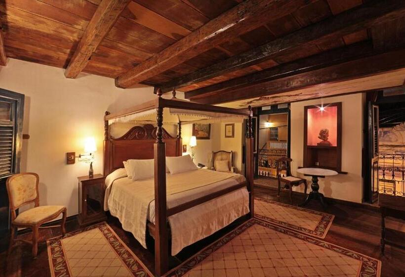 בית מלון כפרי Pousada Do Amparo