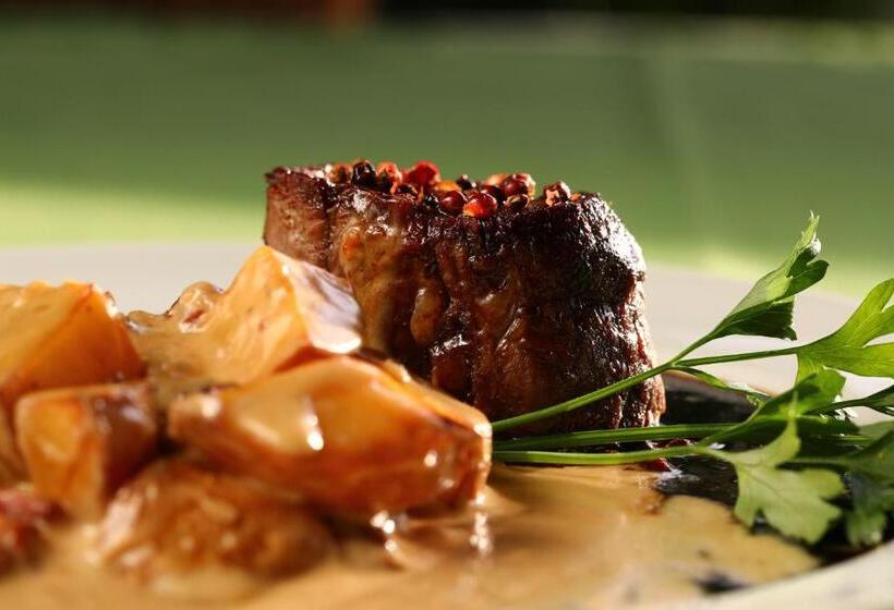 בית מלון כפרי Pousada Do Amparo