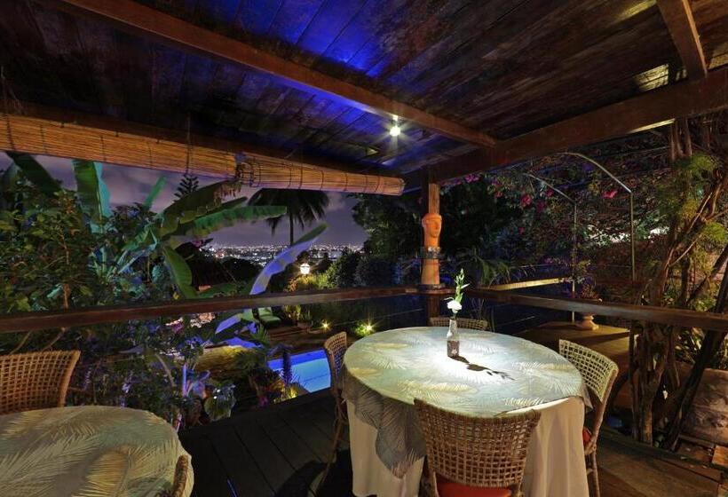 בית מלון כפרי Pousada Do Amparo