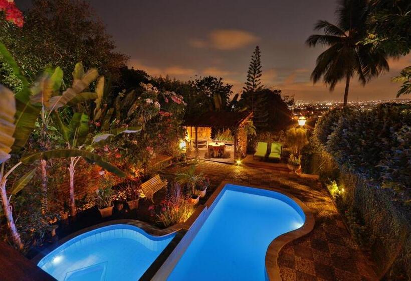 בית מלון כפרי Pousada Do Amparo