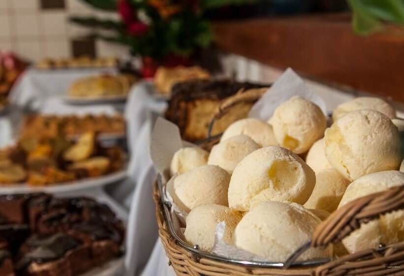 فندق Pousada Pedra Torta