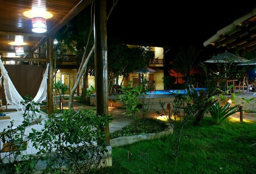 فندق Pousada Pedra Torta