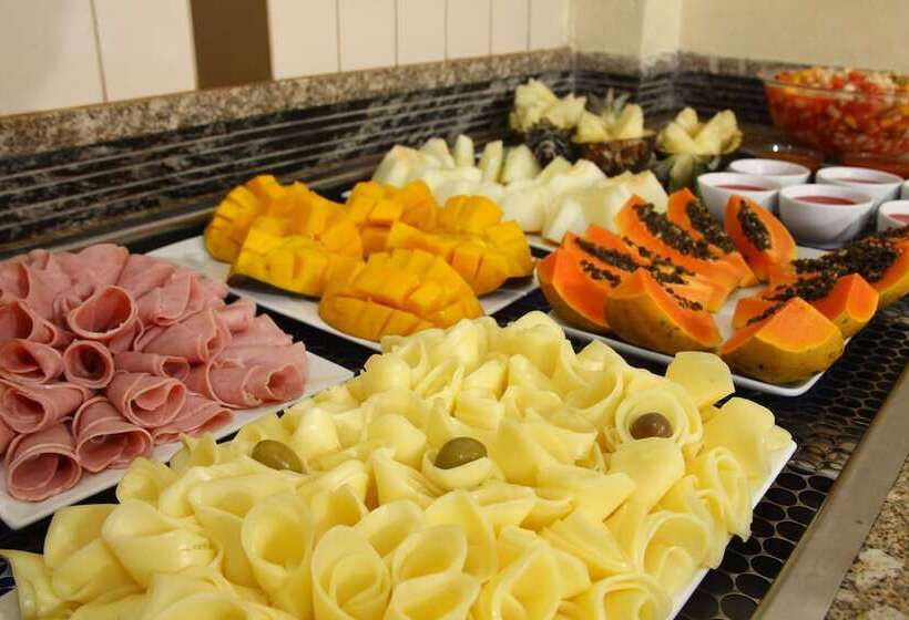 فندق Pousada Pedra Torta