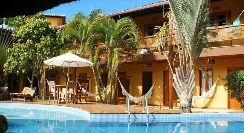 فندق Pousada Pedra Torta