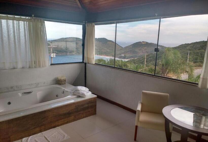 هتل Pousada Porta Do Céu