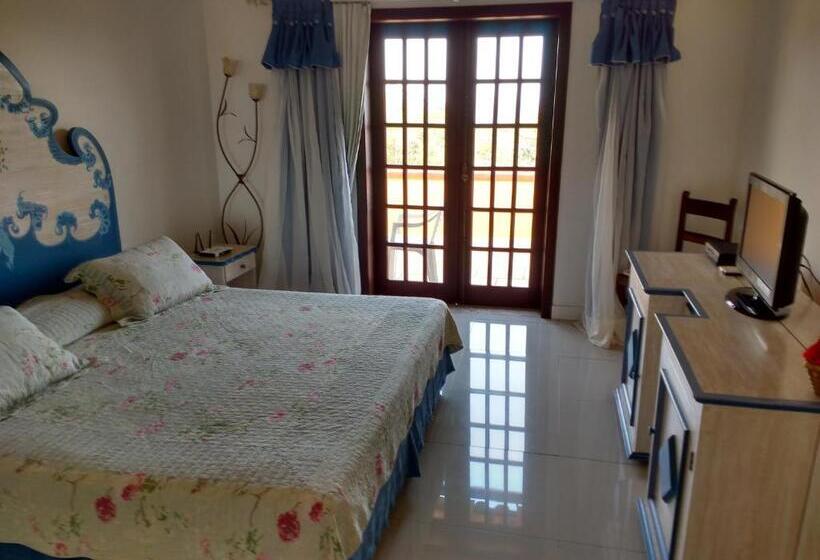 هتل Pousada Porta Do Céu