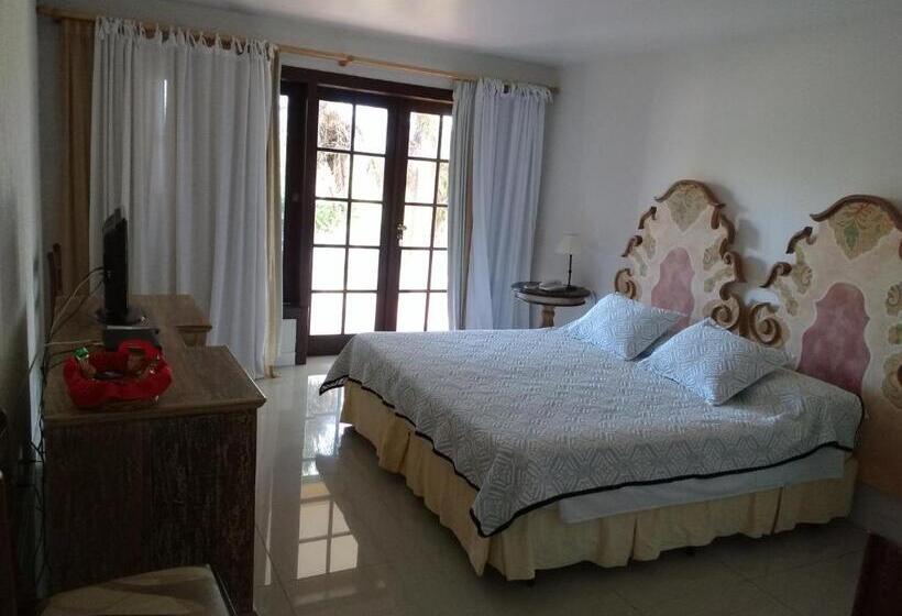 هتل Pousada Porta Do Céu