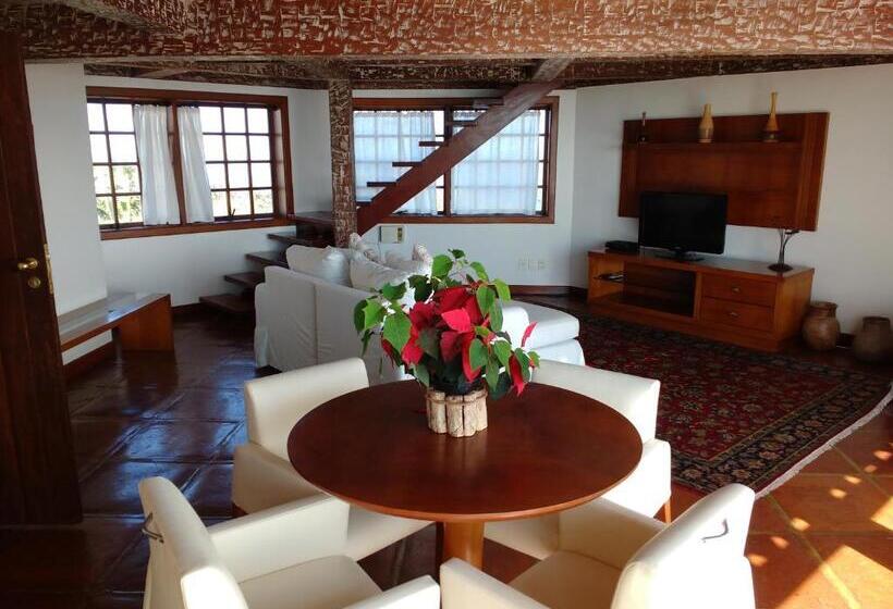 هتل Pousada Porta Do Céu