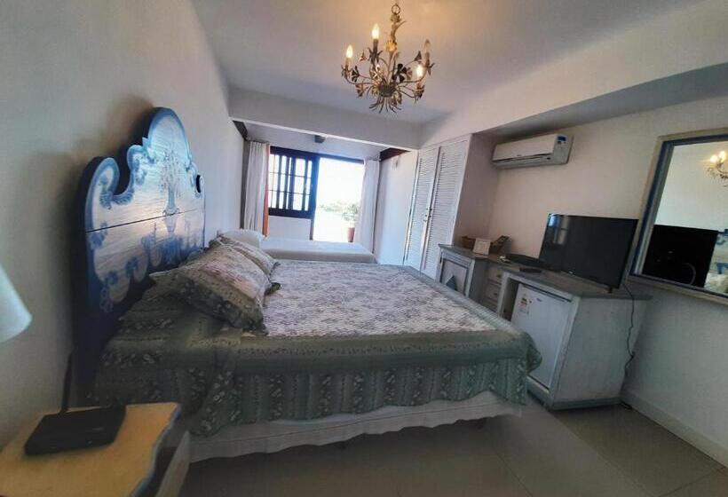 هتل Pousada Porta Do Céu