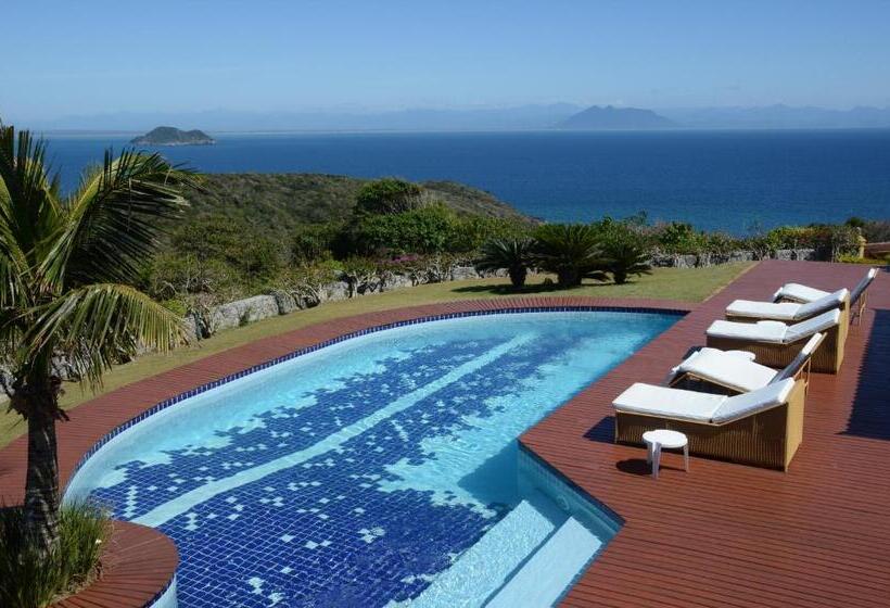 هتل Pousada Porta Do Céu