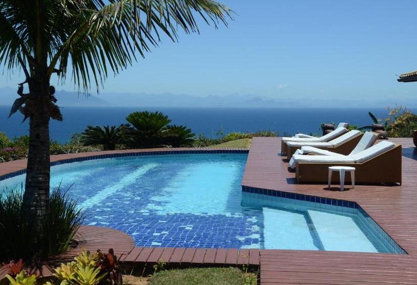 هتل Pousada Porta Do Céu