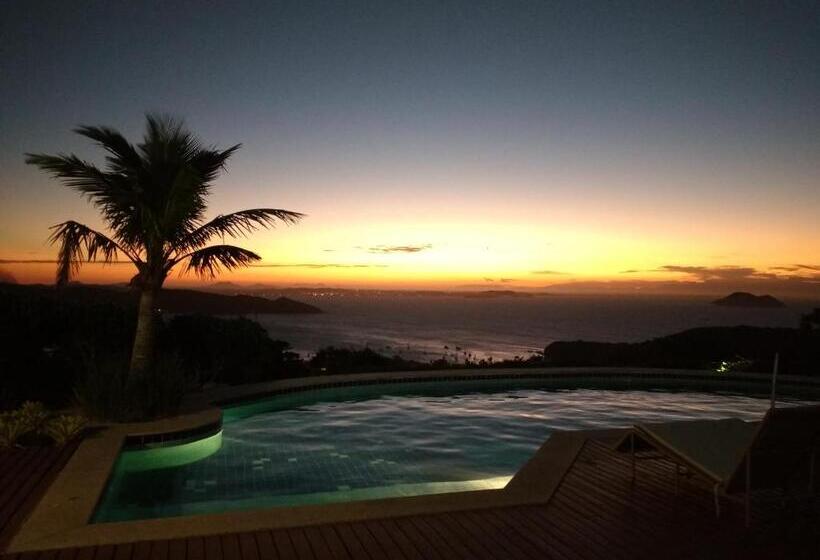 هتل Pousada Porta Do Céu