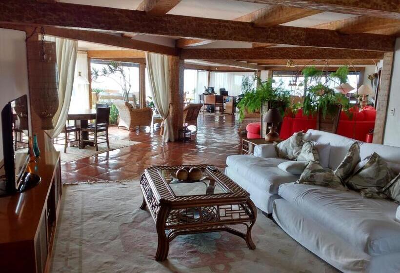 هتل Pousada Porta Do Céu