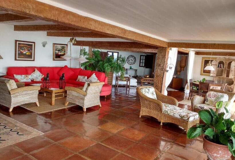 هتل Pousada Porta Do Céu