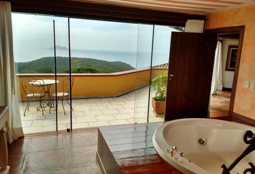 هتل Pousada Porta Do Céu