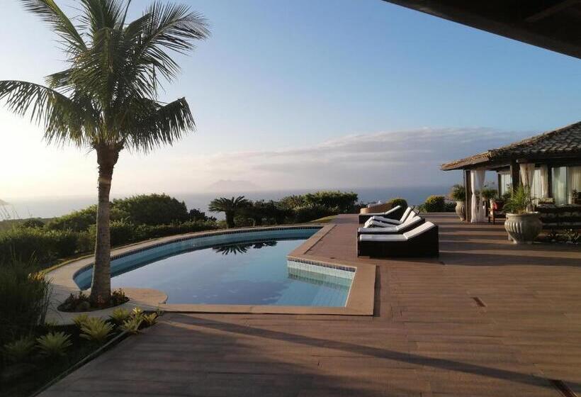 هتل Pousada Porta Do Céu