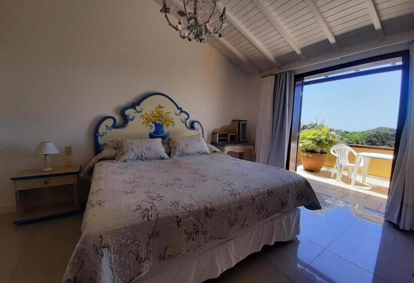 هتل Pousada Porta Do Céu