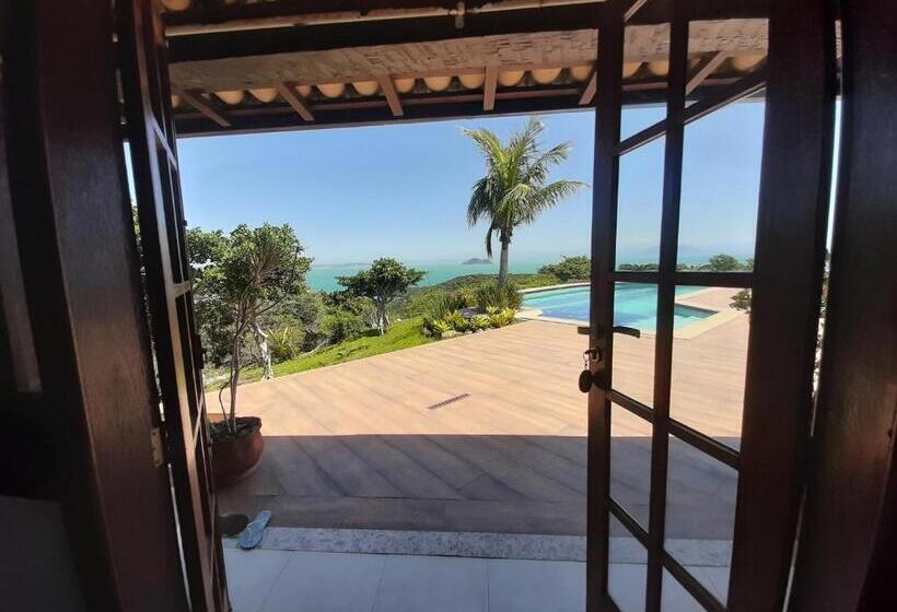 هتل Pousada Porta Do Céu