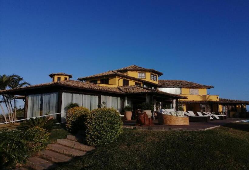 هتل Pousada Porta Do Céu