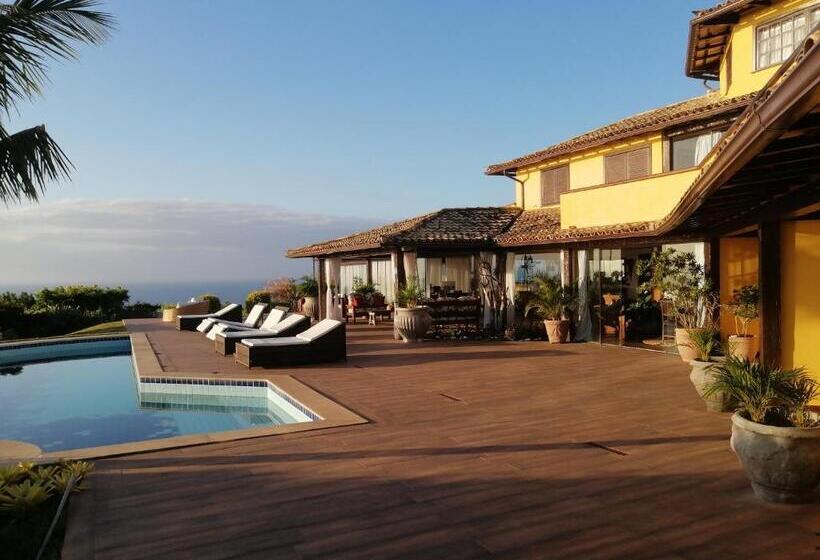 هتل Pousada Porta Do Céu