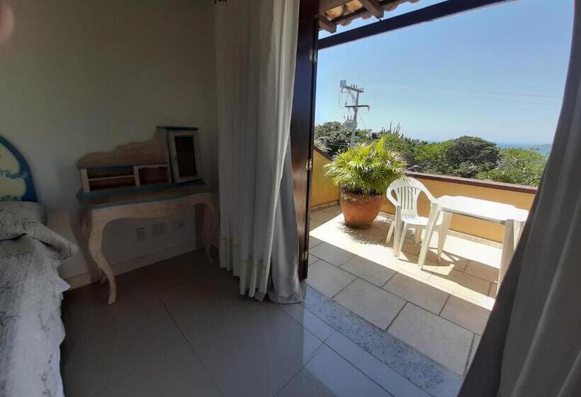 هتل Pousada Porta Do Céu