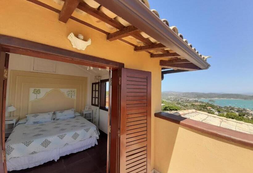 هتل Pousada Porta Do Céu