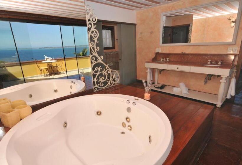 هتل Pousada Porta Do Céu